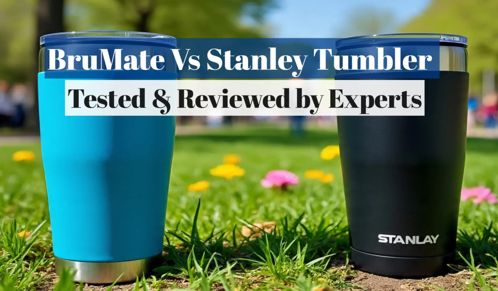 BruMate vs Stanley