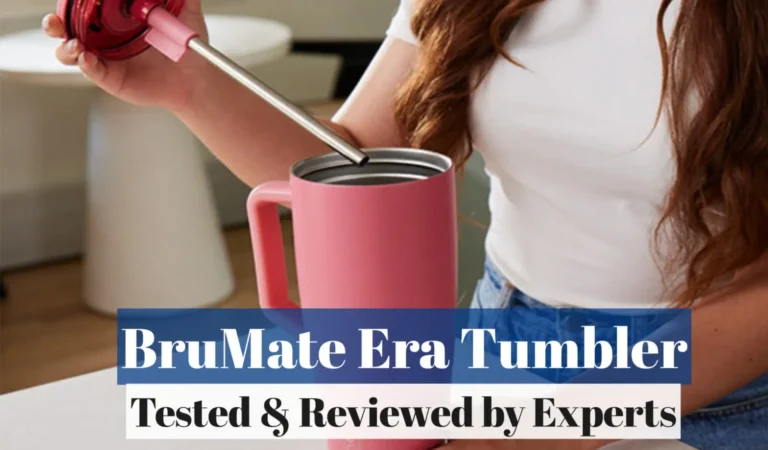 BruMate Era Tumbler Review