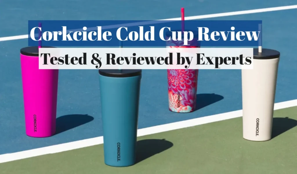 Corkcicle Cold Cup Review