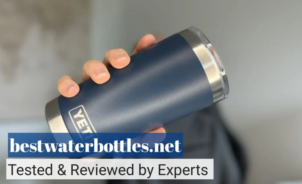 YETI Rambler portability