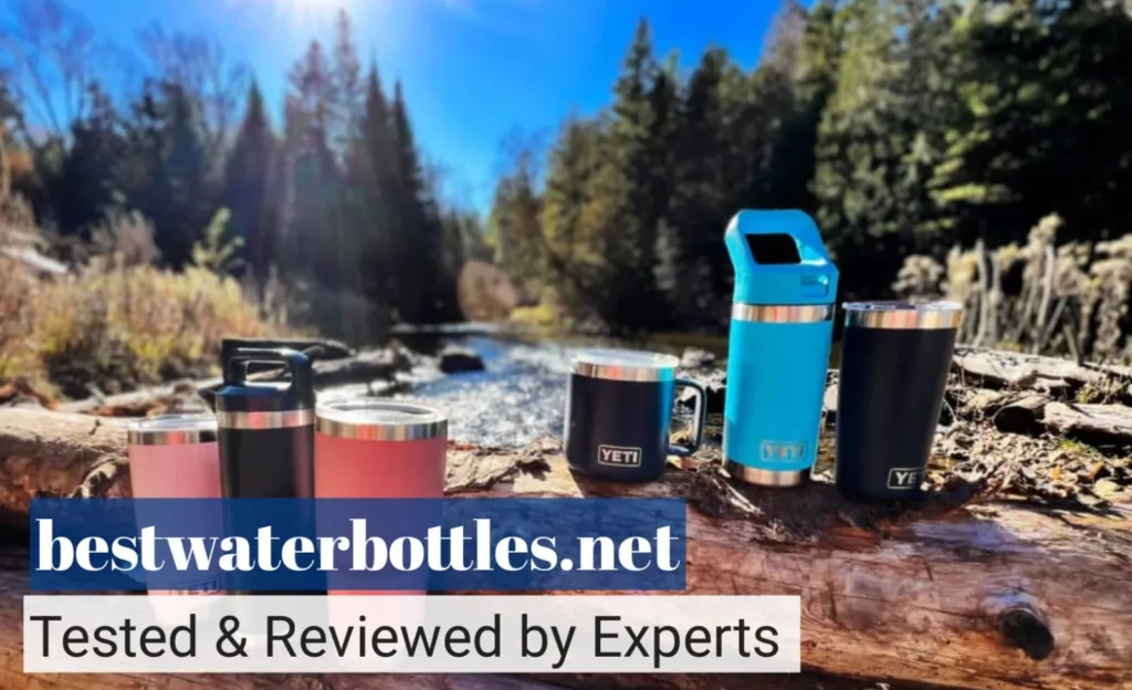 YETI Exposure And Lifestyle Usage
