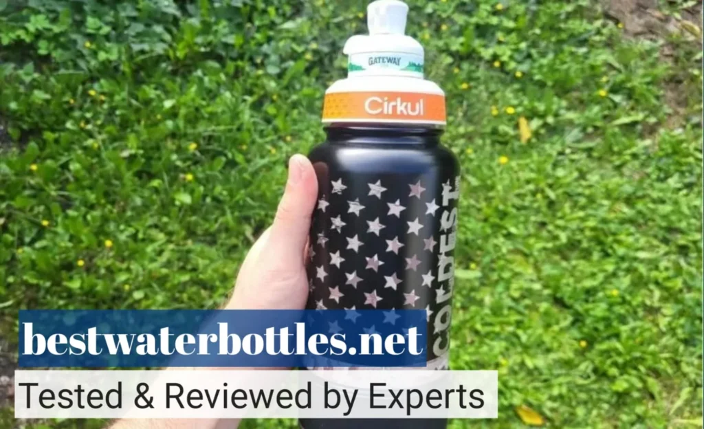 Cirkul Portable And Bottle Designs