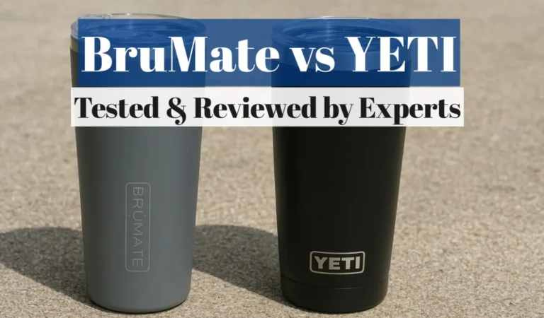 BruMate vs YETI