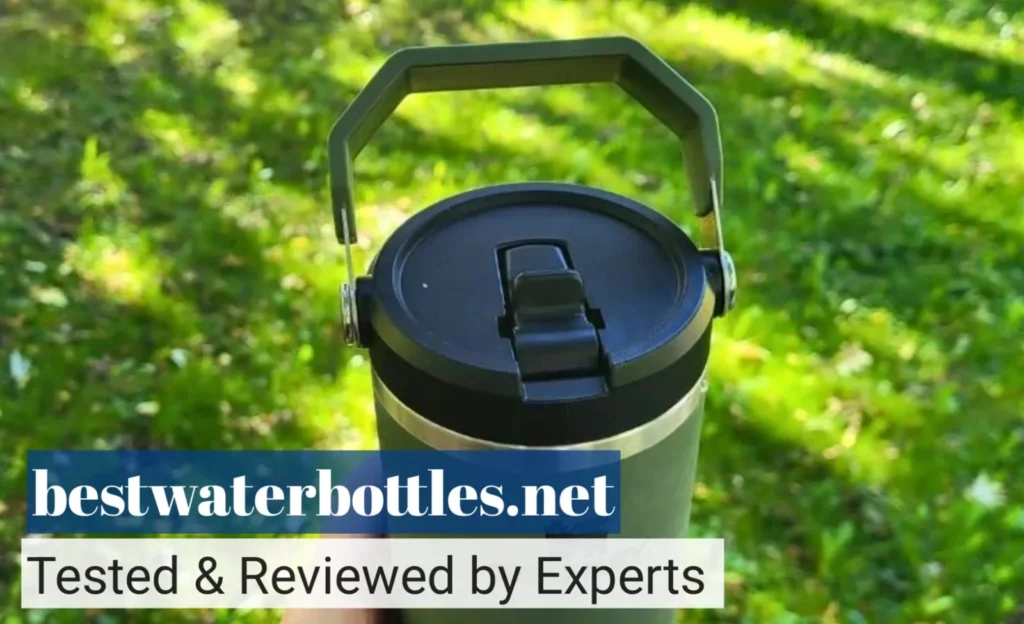 Stanley vs Simple Modern Lid & Leakproofness