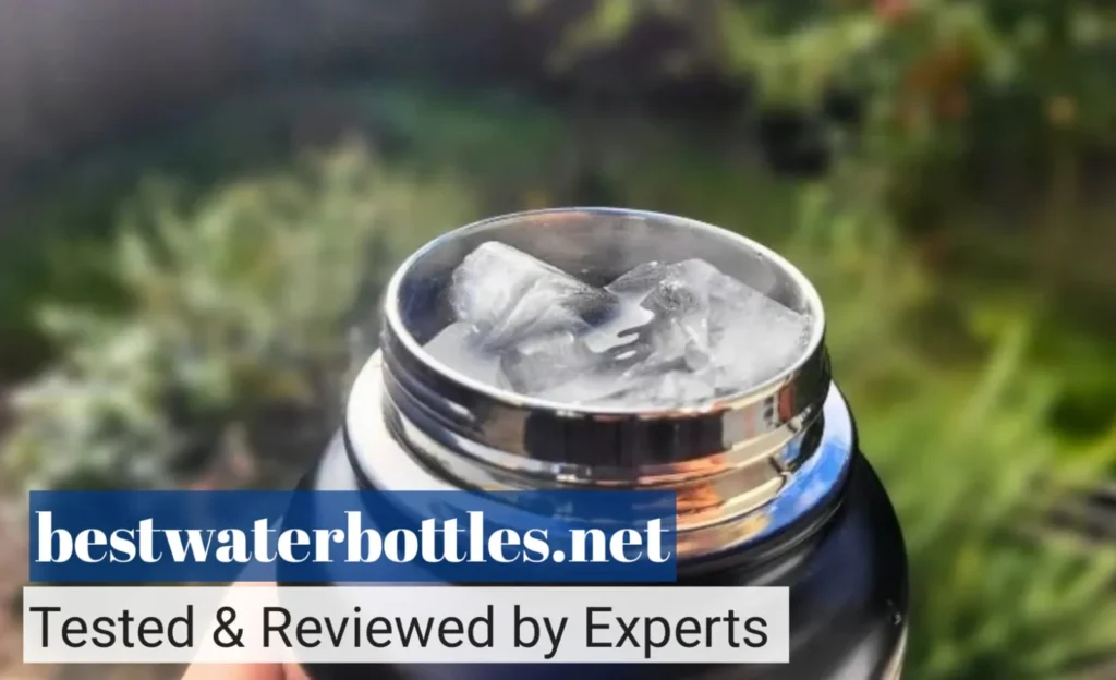 Coldest Water Bottle 2025 Review – Real-World Testing 4 Insulation of coldest water bottle