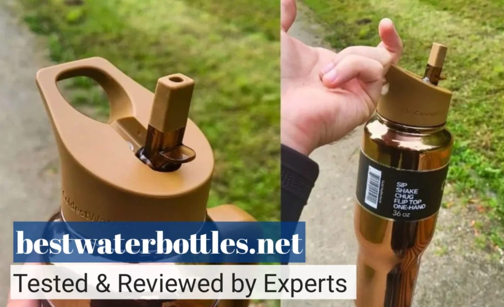 Coldest Water Bottle 2025 Review – Real-World Testing 6 Sports Lid of coldest bottle