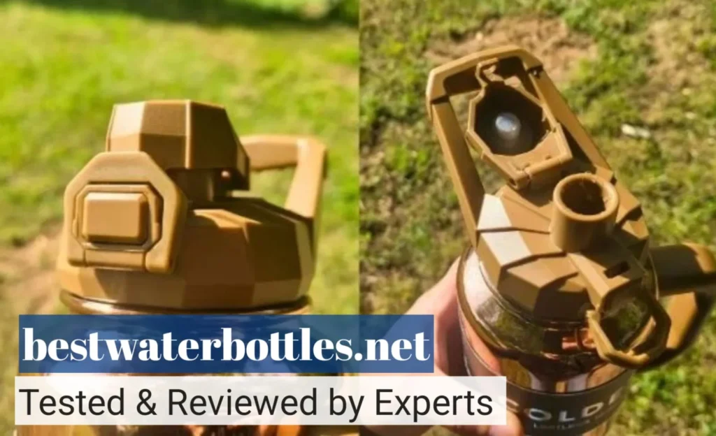 Coldest Water Bottle 2025 Review – Real-World Testing 8 Chug Lid