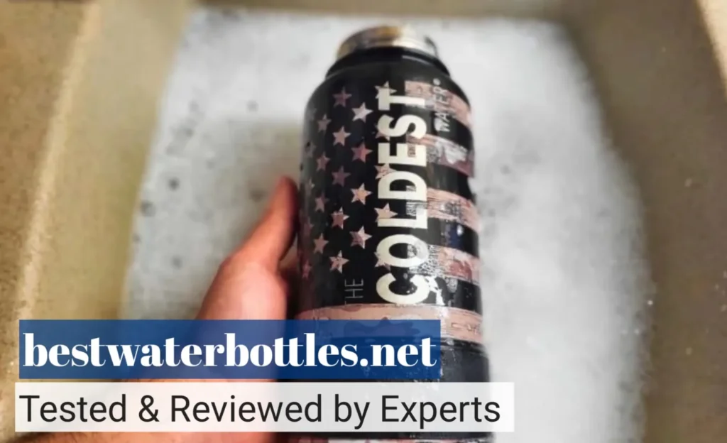 Coldest Water Bottle 2025 Review – Real-World Testing 9 Ease of Cleaning