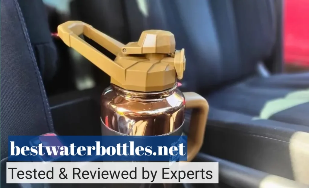 Coldest Water Bottle 2025 Review – Real-World Testing 10 Portability