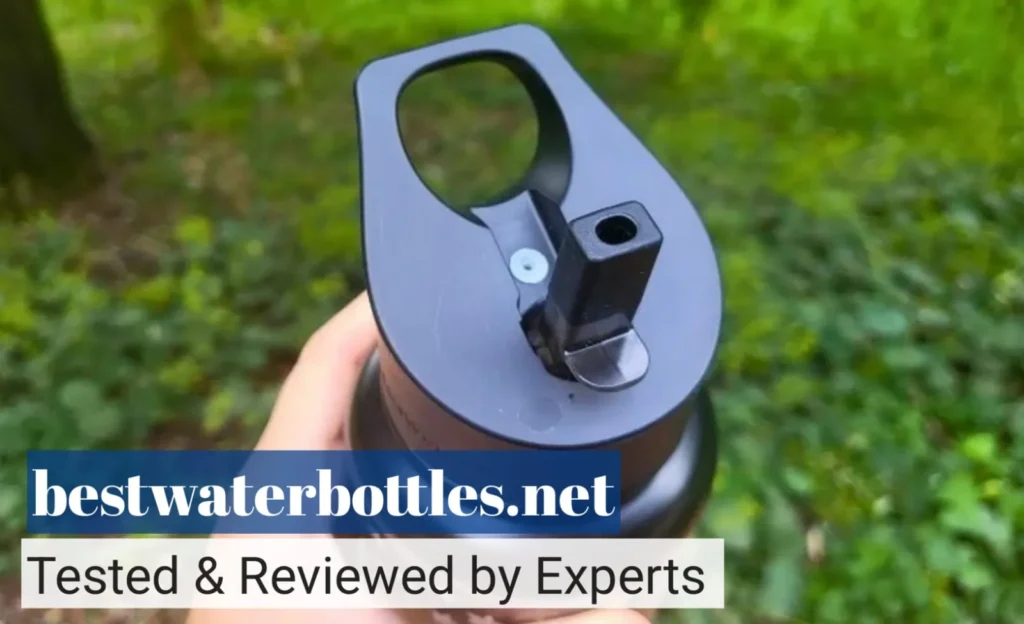 Coldest Water Bottle 2025 Review – Real-World Testing 11 Leakproofness of coldest water bottle