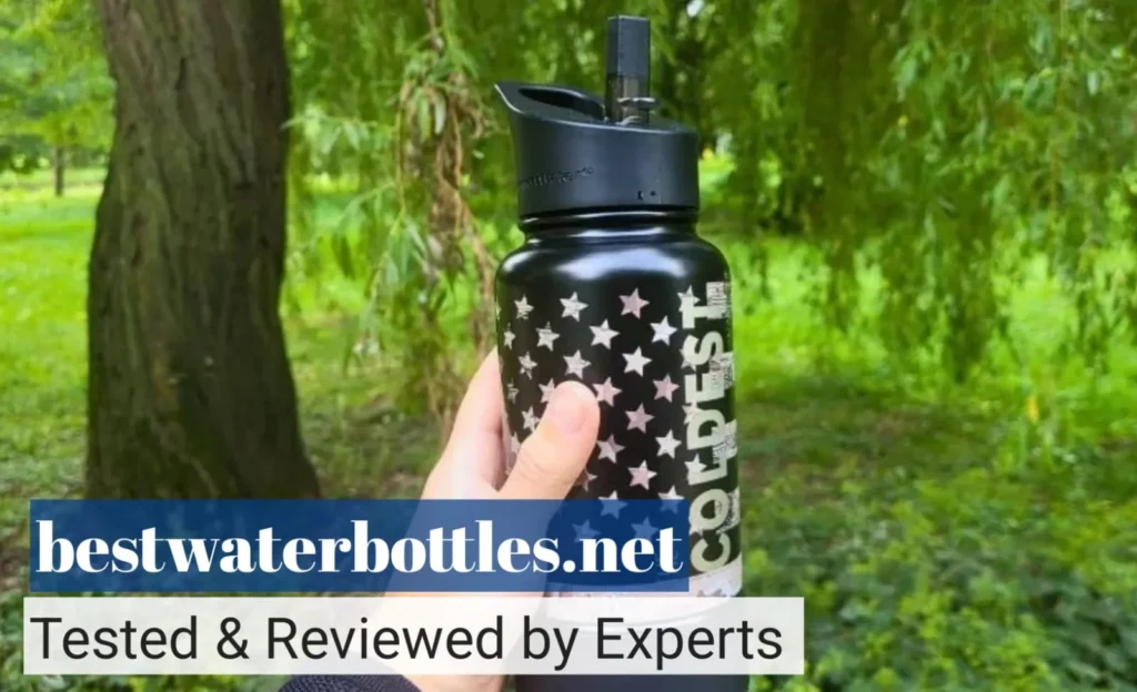 Coldest Water Bottle 2025 Review – Real-World Testing 12 Versatility