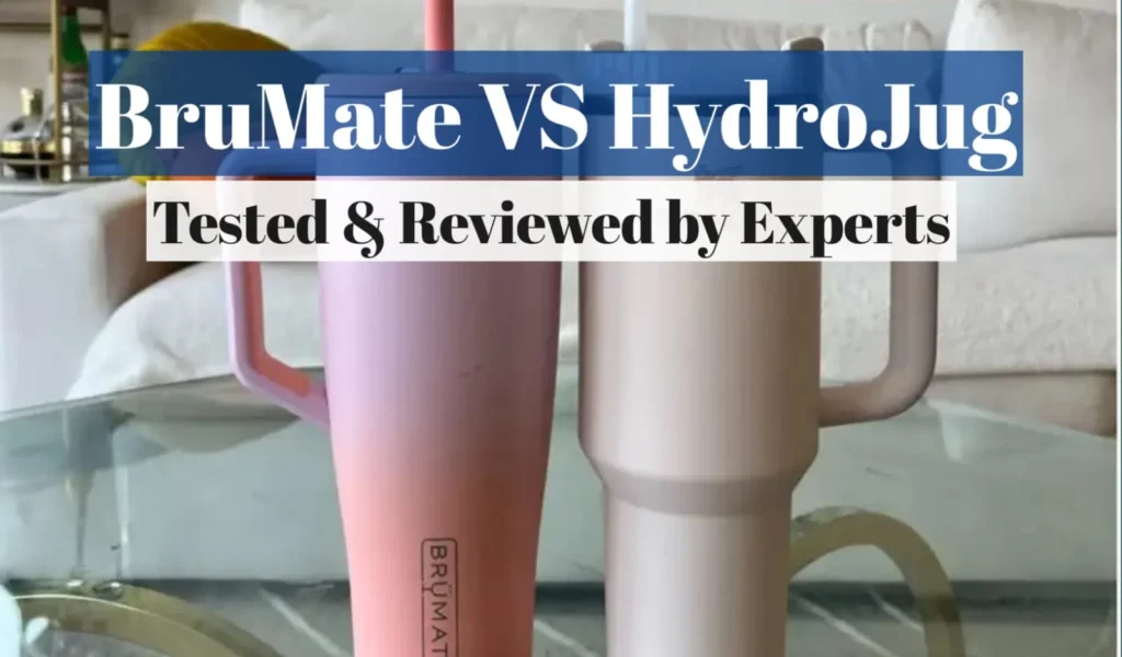 BruMate VS HydroJug