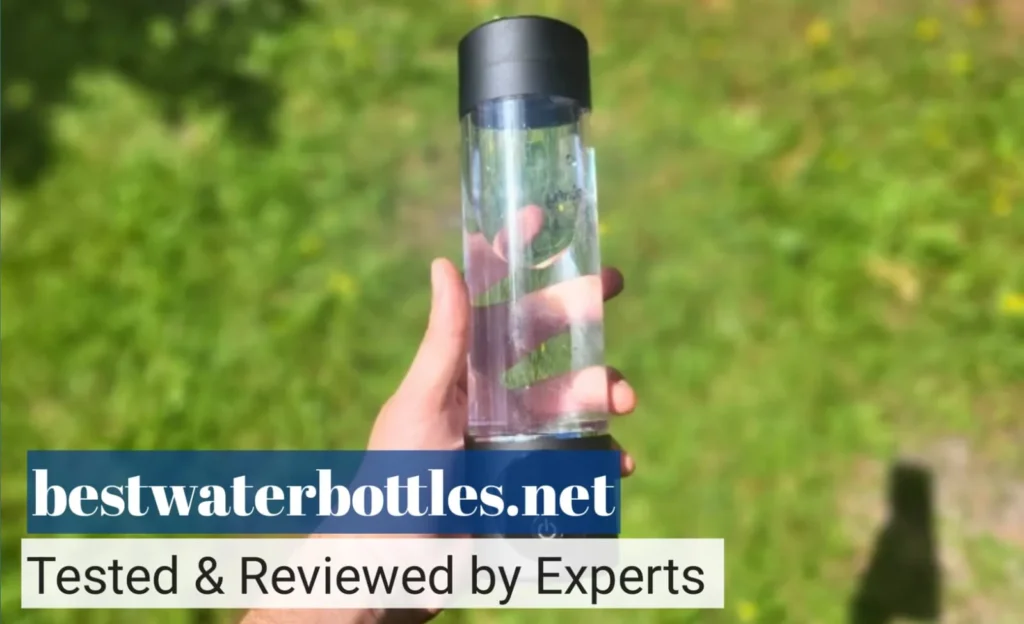 Durability of hydrogen water bottle