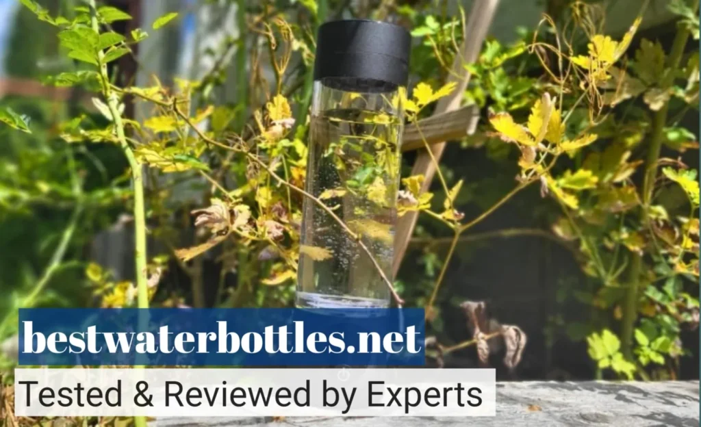 Versatility of hydrogen water bottle