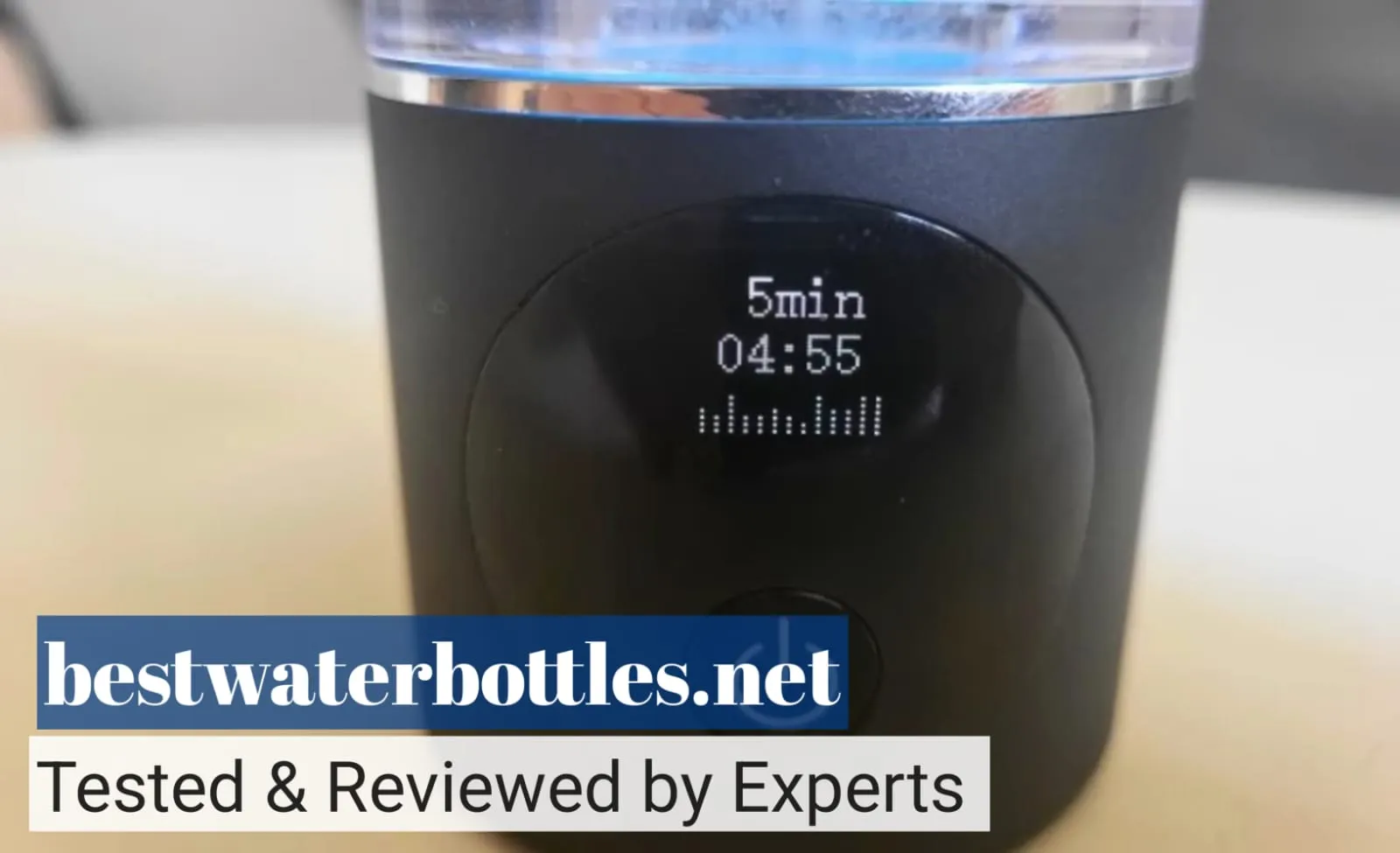 Use of Hydrogen Water Bottle