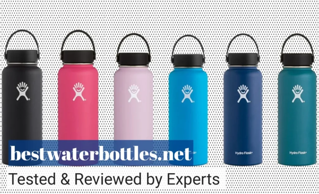 Different Types of Hydro Flasks and Their Uses