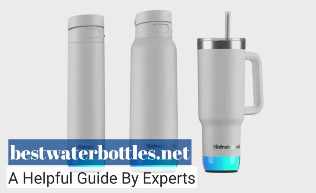 Smart Hydration Tracking – Technology