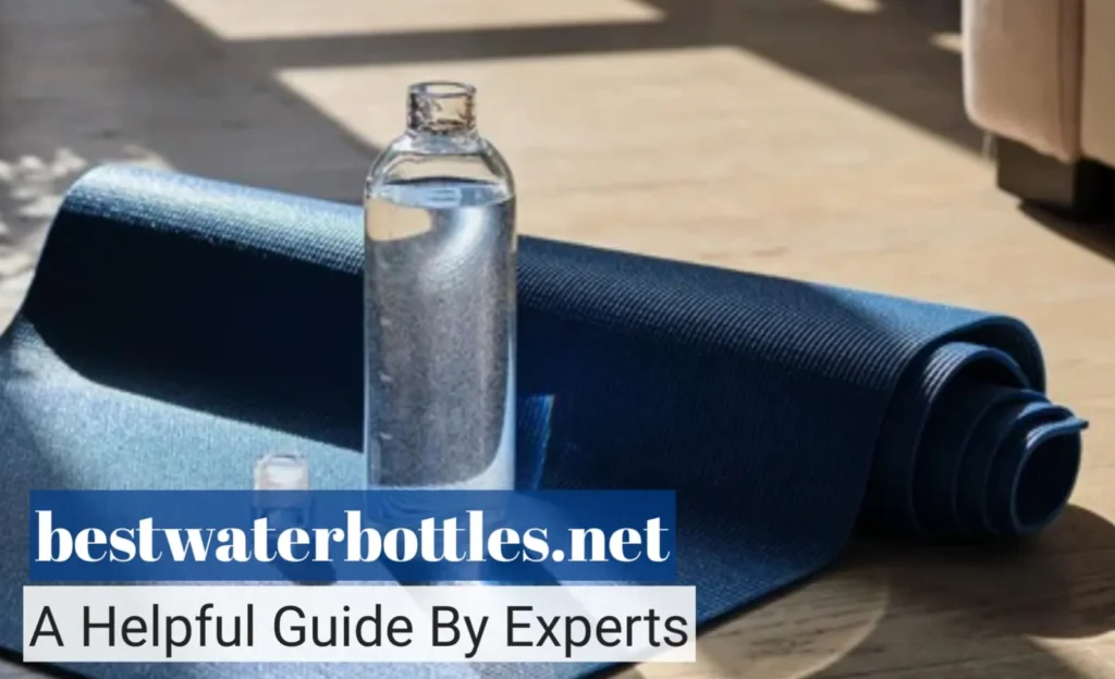 Health Benefits of Using a Glass Bottle
