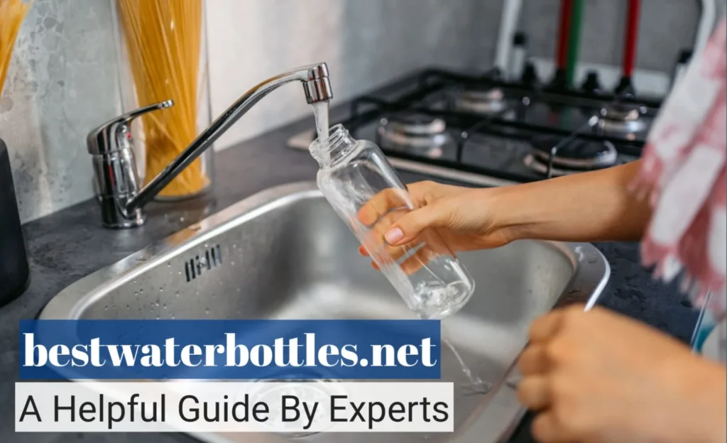Cleaning and Maintaining Your Glass Bottle