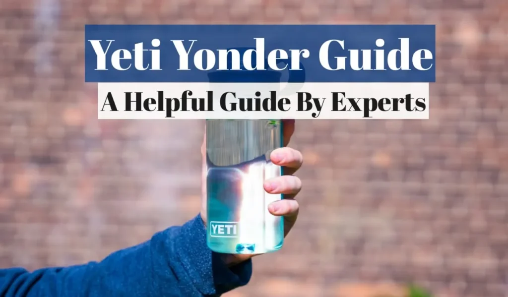 YETI Yonder Guide