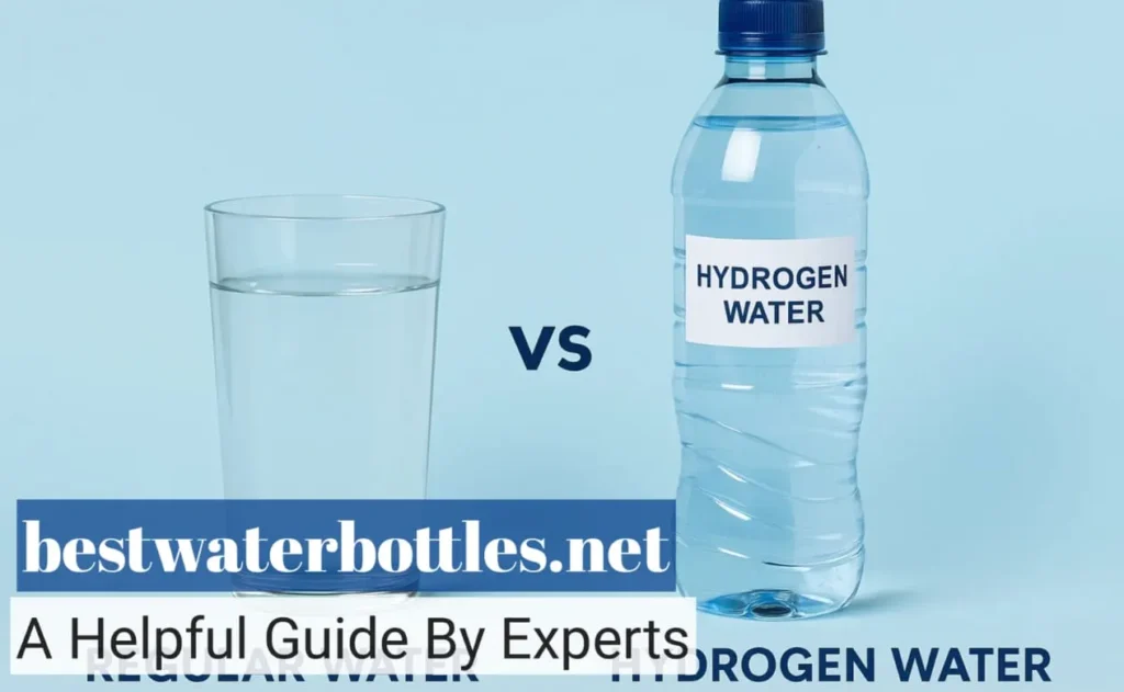 Why Hydrogen Water Healthier Than Regular Water