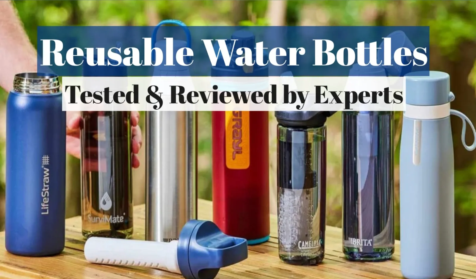 Reusable Water Bottles