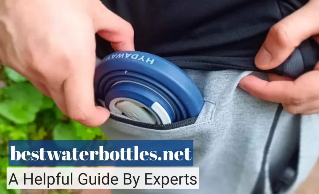 Collapsible Water Bottle