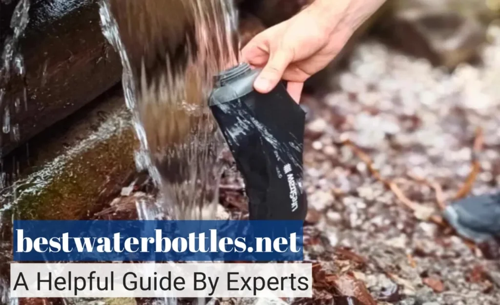 Filtered Water Bottles