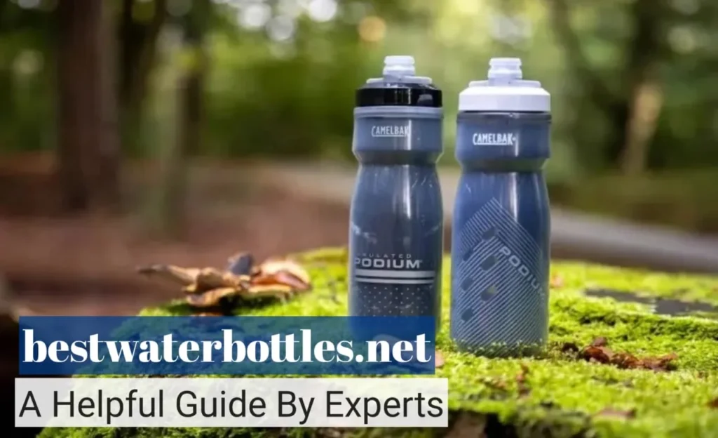 Squeeze Water Bottles
