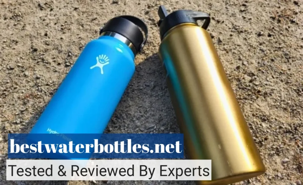 Hydro Flask and iron flask Durability