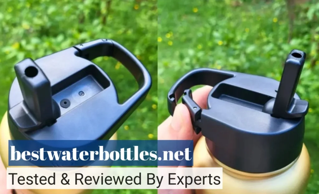 Iron Flask Lid