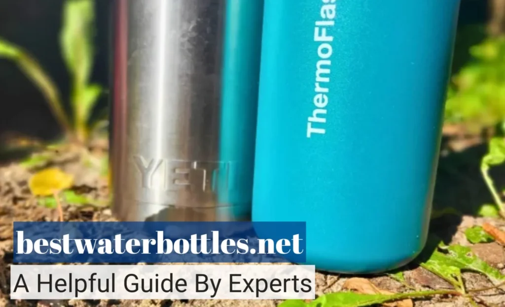 ThermoFlask vs YETI Rambler