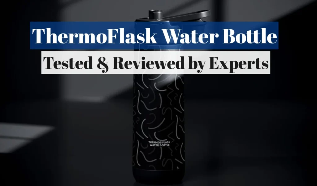 ThermoFlask Water Bottle