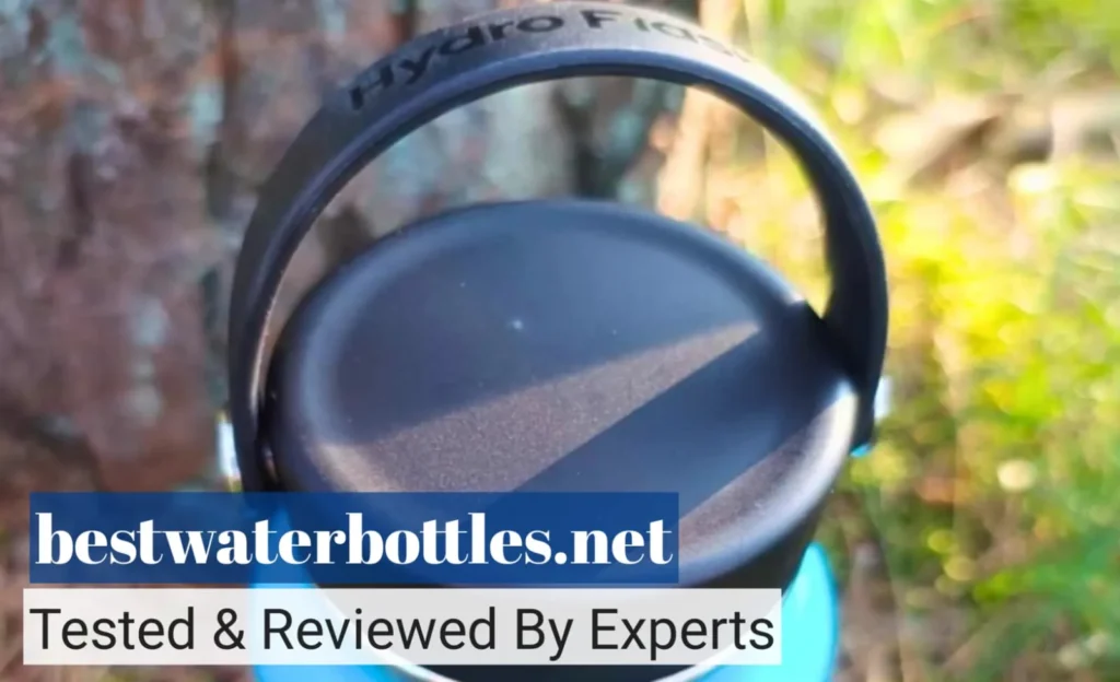 Hydro Flask Lid Usability