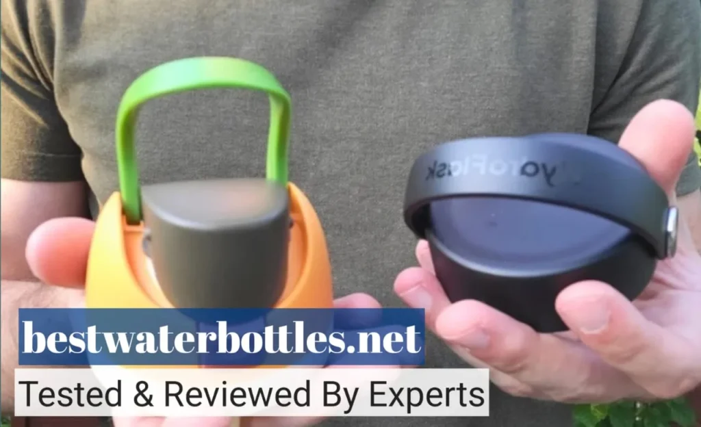 Lid and Cap Usability