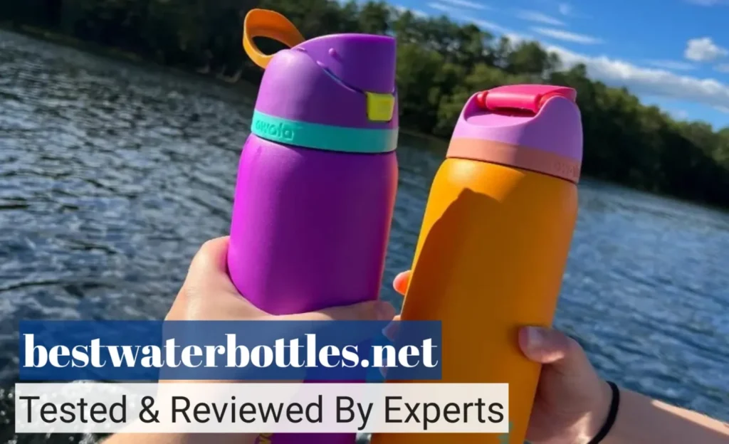 How Do You Carry a Water Bottle While Hiking?