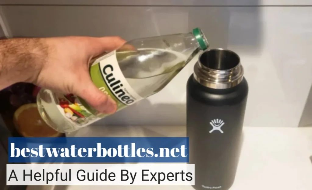 Clean Your Hydro Flask