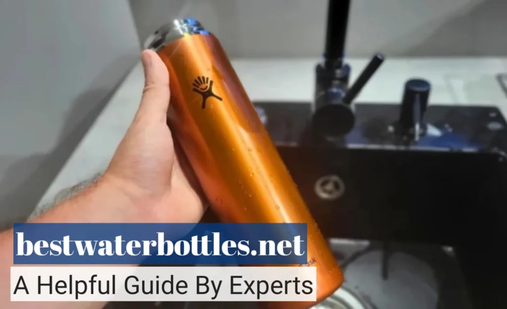 What Do You Think about Washing a Hydro Flask?