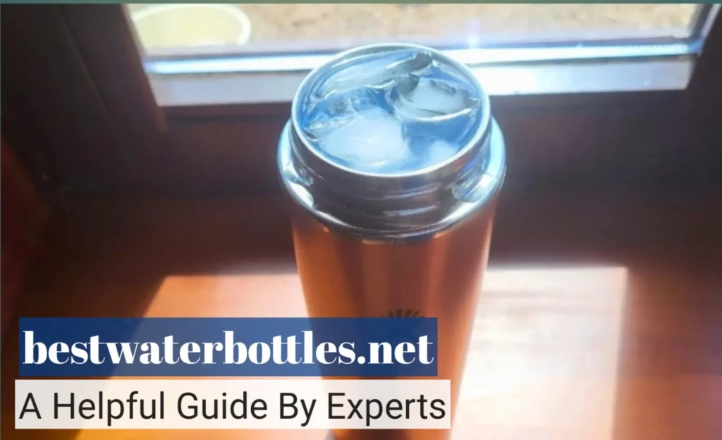 How many Hours water can be left in a Hydro Flask?