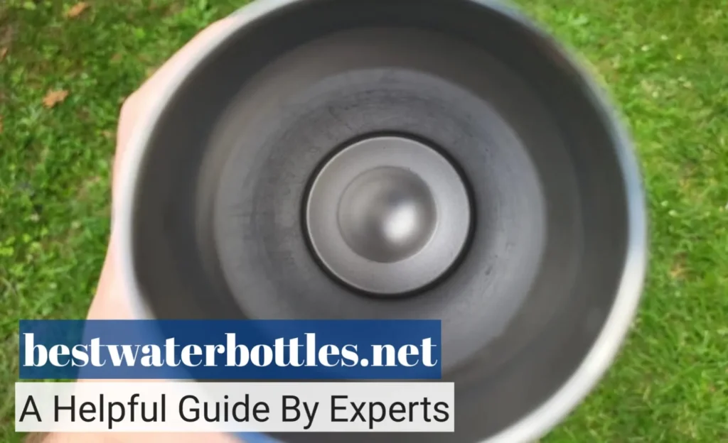 Why Does my hydro flask smell bad after washing?