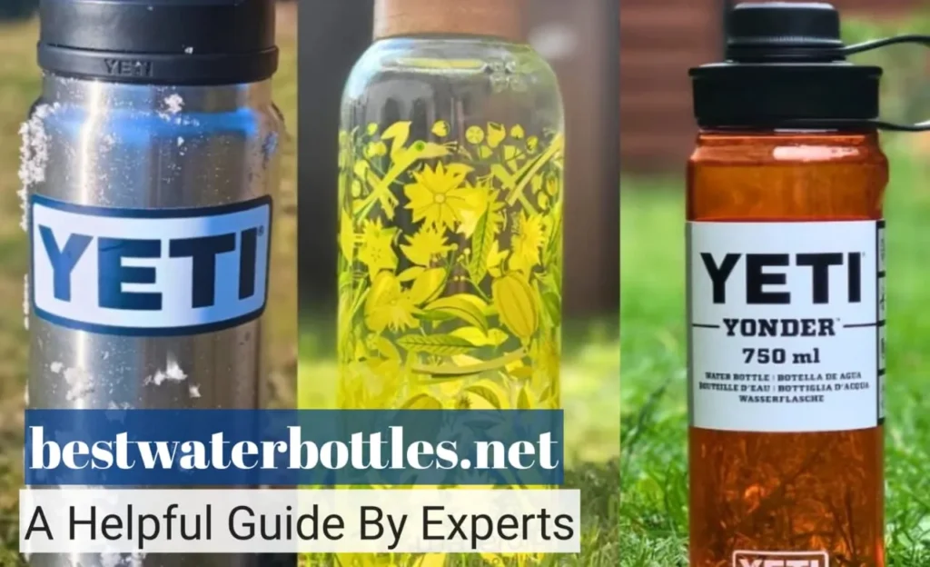 How to Clean Plastic Bottles like Nalgene: My Easy Routine in 2025 2 The Differences between Plastic Bottles and other materials