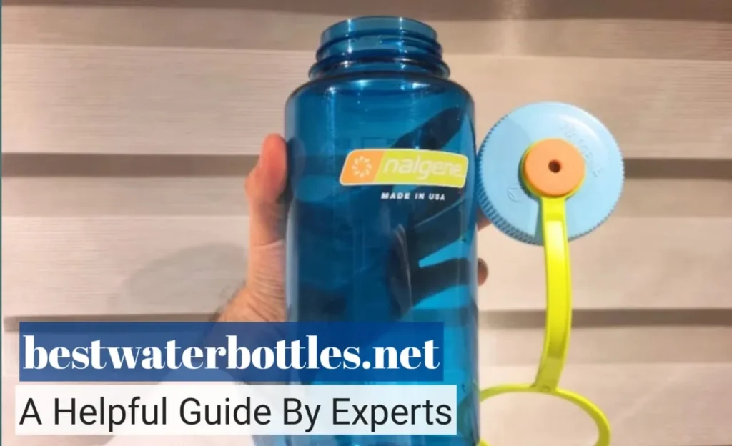 How to Clean Plastic Bottles like Nalgene: My Easy Routine in 2025 4 Break Your Bottle Apart