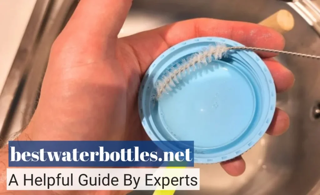 How to Clean Plastic Bottles like Nalgene: My Easy Routine in 2025 6 Do not forget about the lid and straw