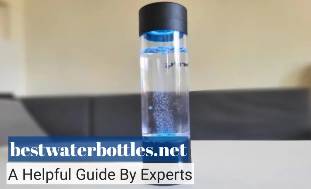 Hydrogen Water Bottle
