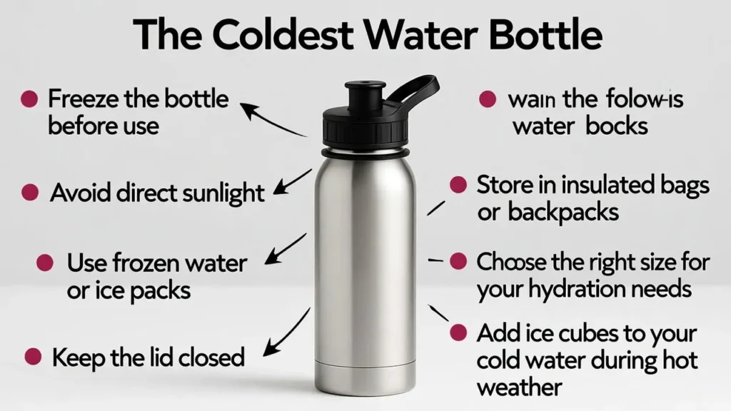 Tips to Maximize Cold Retention