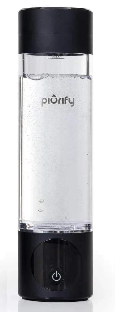 Piurify Hydrogen Water Bottle