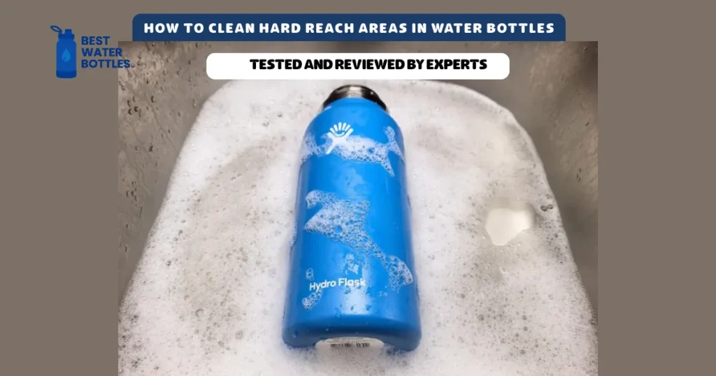 How to Clean Hard Reach Areas