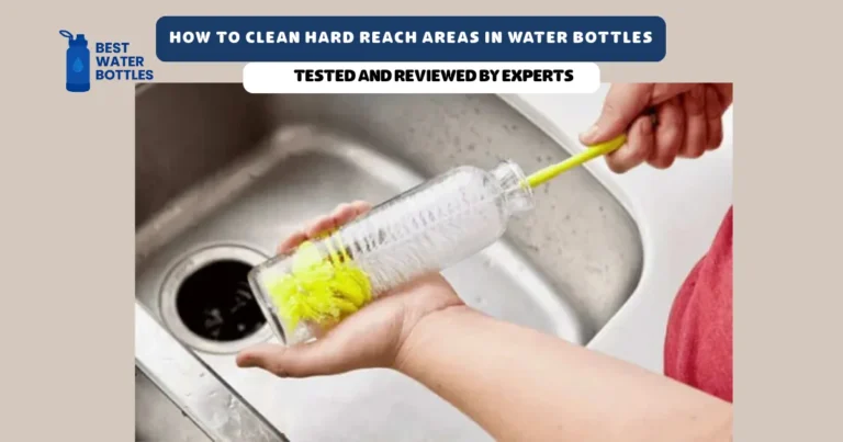 How to Clean Hard Reach Areas