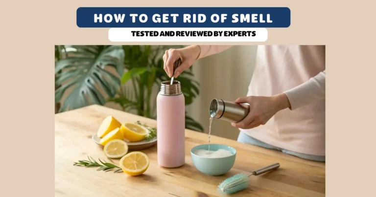 How to Get Rid of Smell