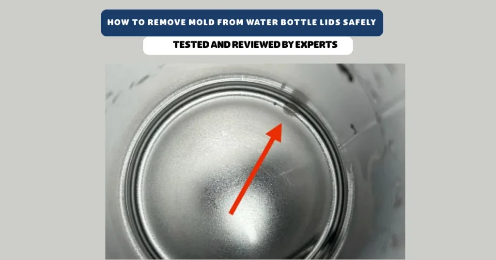 How to remove mold